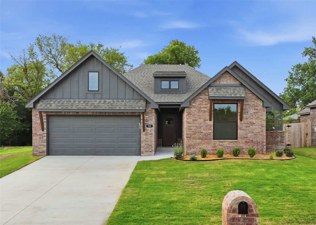 30 32nd Street, Sand Springs, OK 74063
