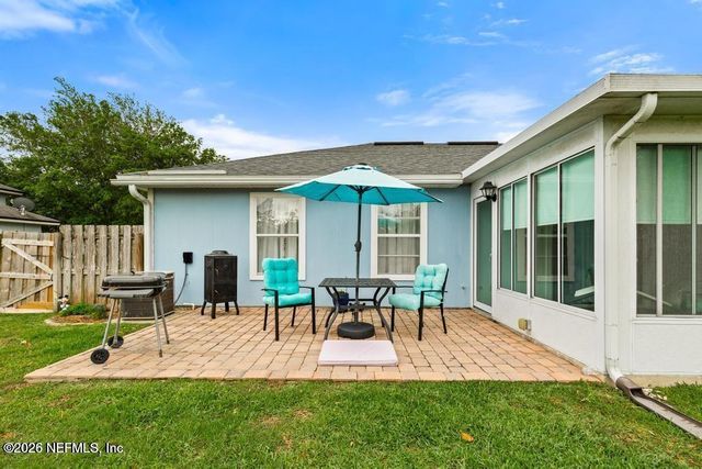 86446 SAND HICKORY Trail, Yulee, FL 32097