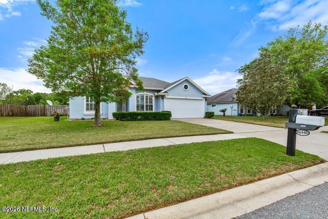 86446 SAND HICKORY Trail, Yulee, FL 32097