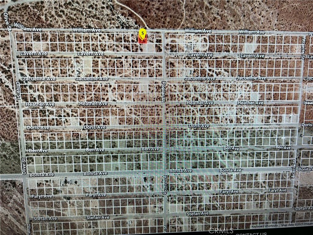 Image 2 of property listing at 0 William Avenue, Cabazon, CA 92230