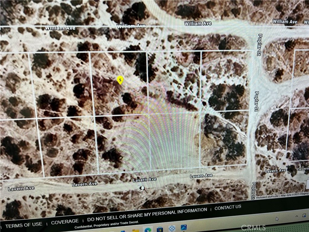 Image 3 of property listing at 0 William Avenue, Cabazon, CA 92230