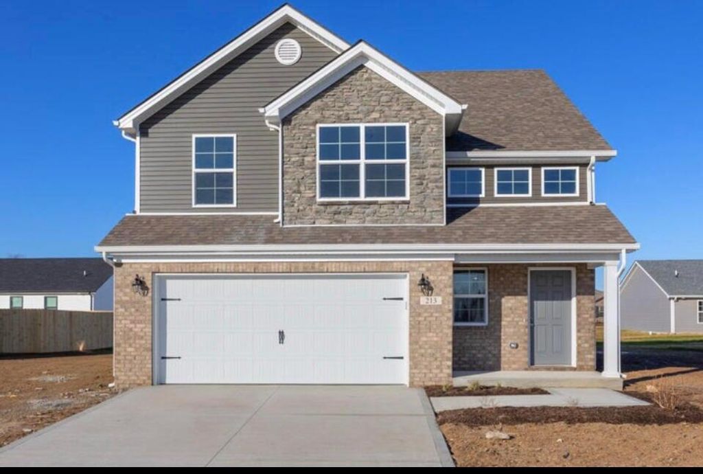 8028 Driftwood Lp, Richmond, KY 40475