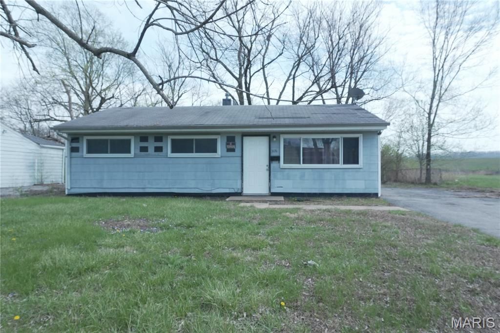 306 Marion Street, East St Louis, IL 62206
