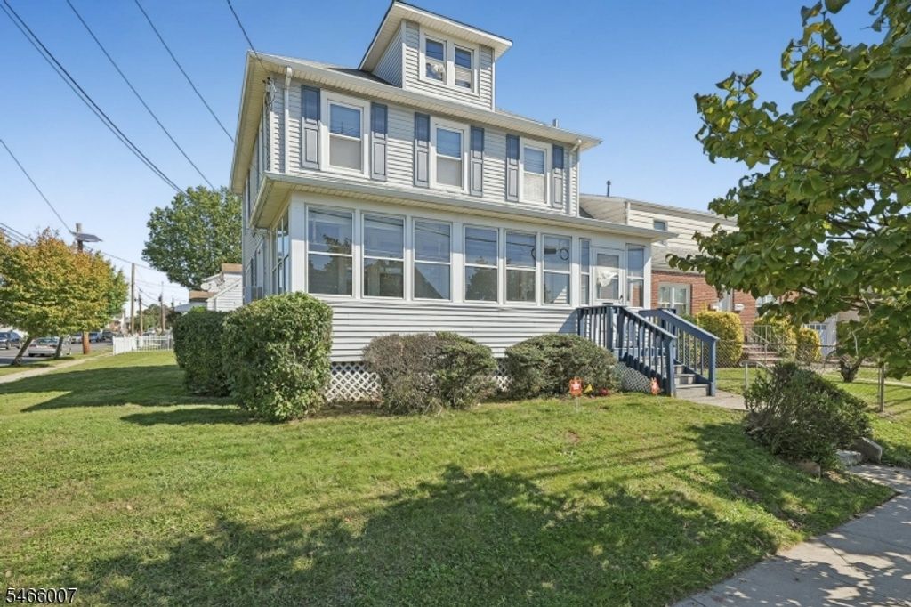 412 N Park Ave, Linden City, NJ 07036 — exterior