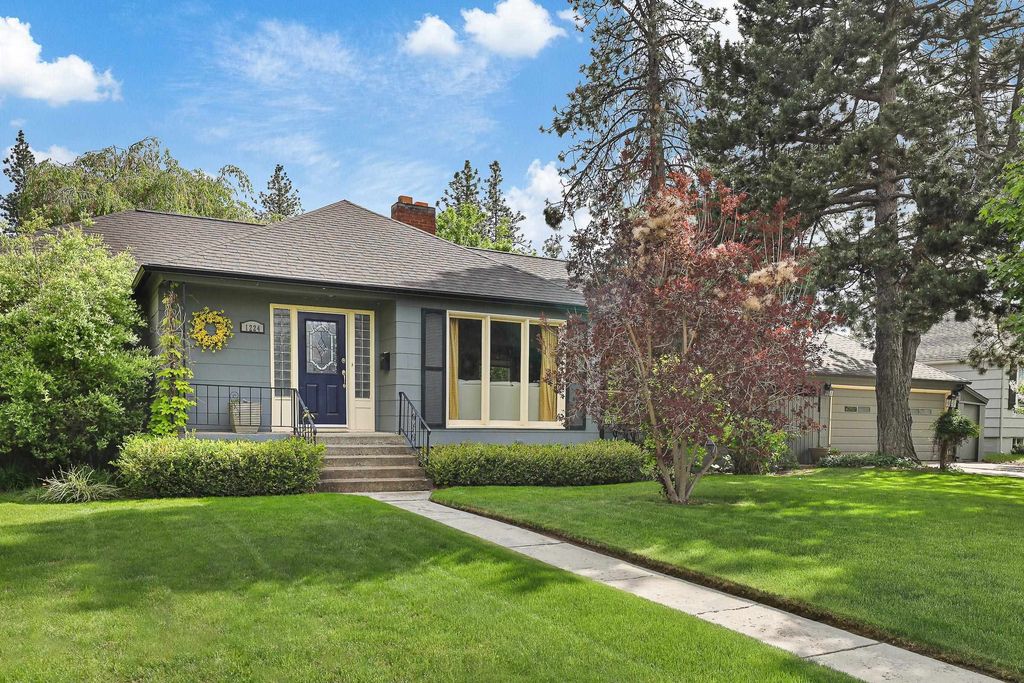 1224 E Thurston Ave, Spokane, WA 99203