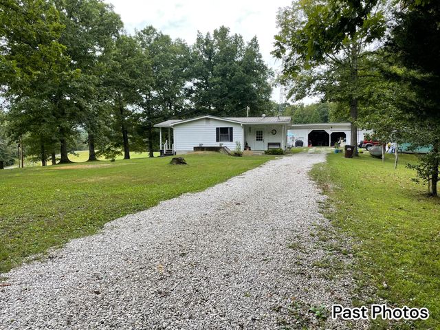 105 Stewart Fork Road, Irvine, KY 40336