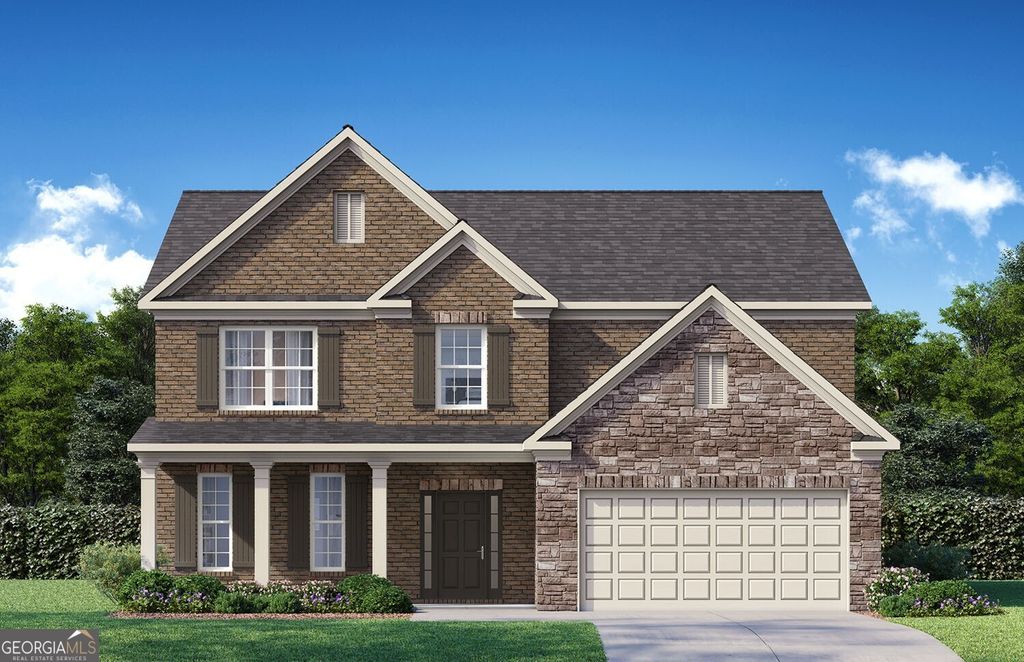 7180 Bocholt Drive, South Fulton, GA 30349