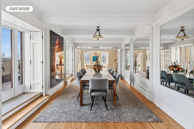 25 Central Park W Apt 21Q, New York City, NY 10023