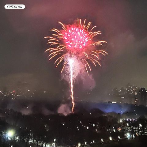 25 Central Park W Apt 21Q, New York City, NY 10023