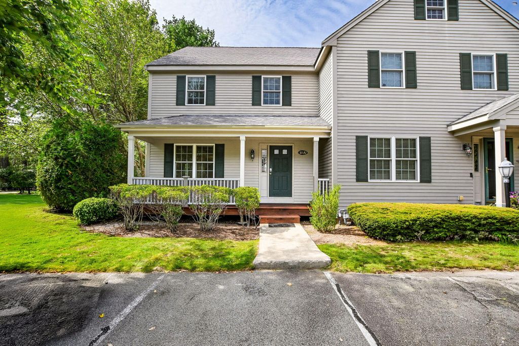 10-A Saint Andrews Way UNIT 10A, East Falmouth, MA 02536