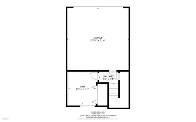 12511 Harpers Court NE A, Blaine, MN 55449