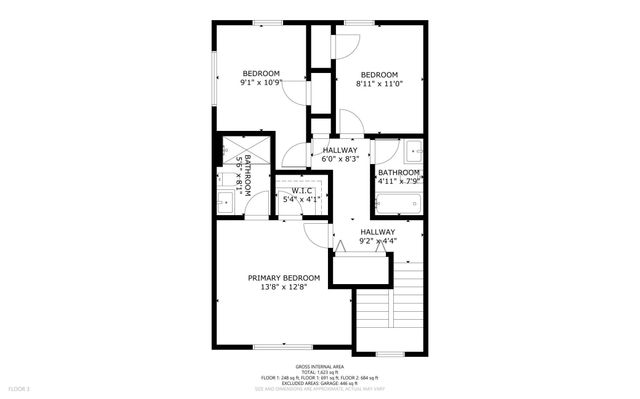 12511 Harpers Court NE A, Blaine, MN 55449