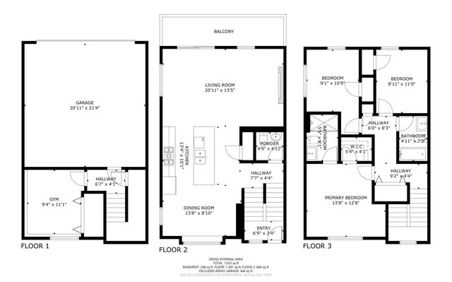 12511 Harpers Court NE A, Blaine, MN 55449