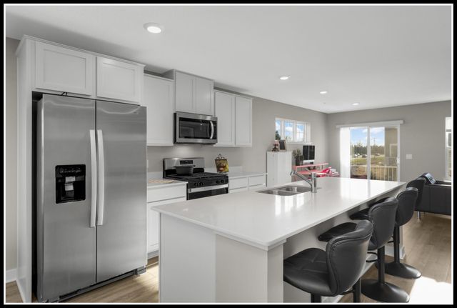 12511 Harpers Court NE A, Blaine, MN 55449