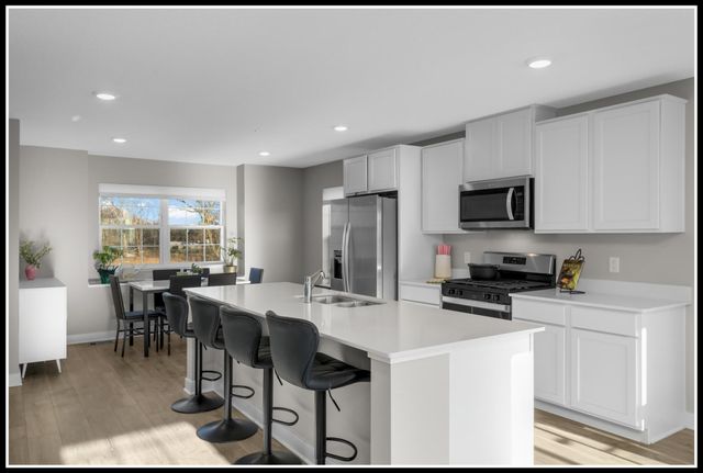 12511 Harpers Court NE A, Blaine, MN 55449