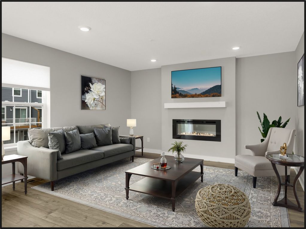 12511 Harpers Court NE A, Blaine, MN 55449 — photo 2