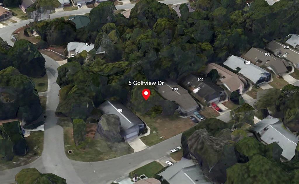 98 GOLFVIEW DRIVE, Homosassa, FL 34446