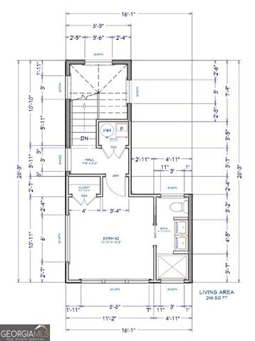 903 Coleman Street, Atlanta, GA 30310