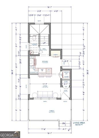 903 Coleman Street, Atlanta, GA 30310