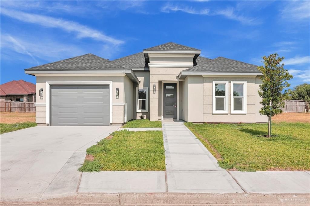 429 Serg Loop, Alamo, TX 78516