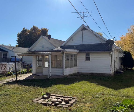 1312 E Vaile Avenue, Kokomo, IN 46901