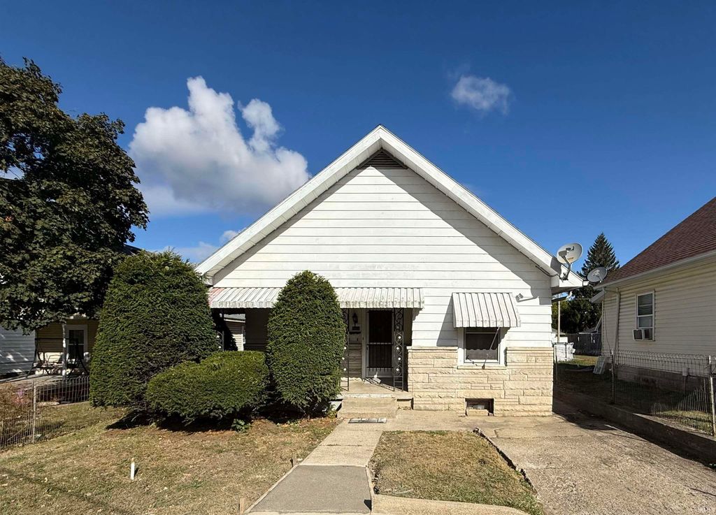 1312 E Vaile Avenue, Kokomo, IN 46901