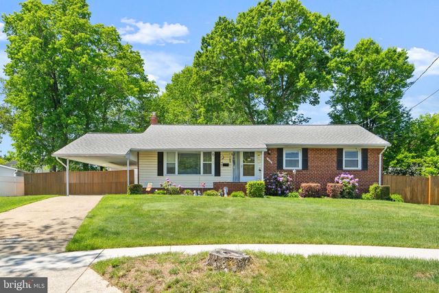 7900 OLAND CT, Hyattsville, MD 20784