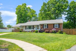 7900 OLAND CT, Hyattsville, MD 20784