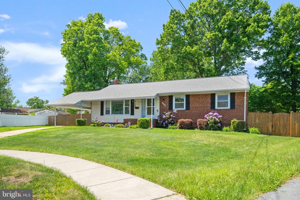 7900 OLAND CT, Hyattsville, MD 20784