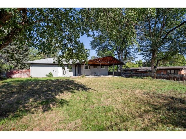 232 Saulsbury St, Denver, CO 80226