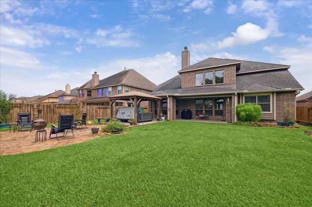 4706 Western Brook Drive, Spring, TX 77388