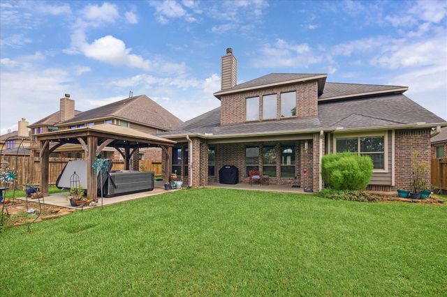 4706 Western Brook Drive, Spring, TX 77388