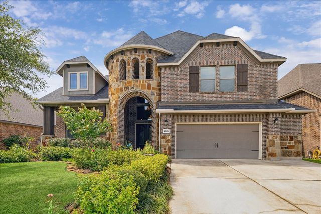 4706 Western Brook Drive, Spring, TX 77388
