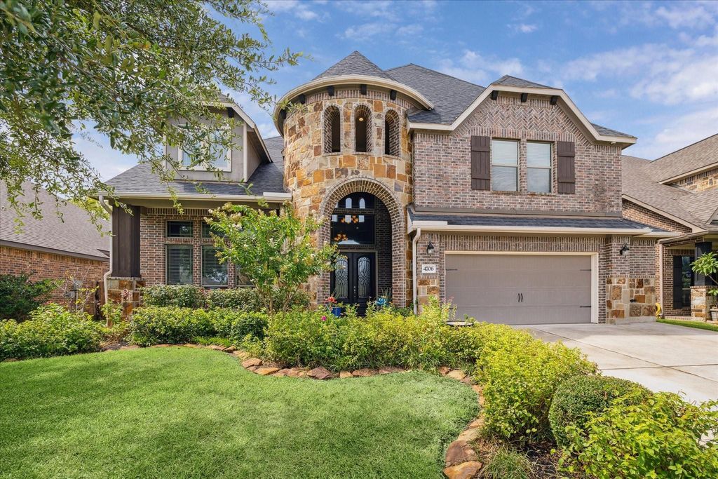 4706 Western Brook Drive, Spring, TX 77388