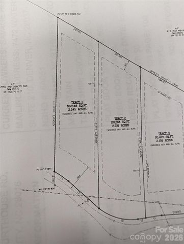 1510 Tryon Courthouse Road 1, Bessemer City, NC 28016