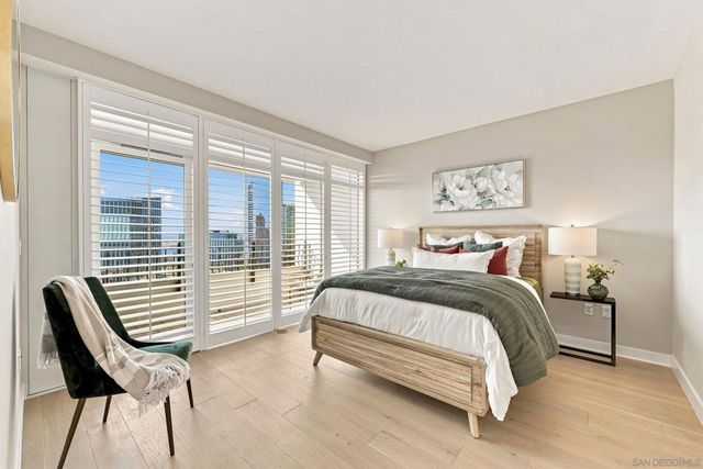 700 W Harbor Dr 1805, San Diego, CA 92101