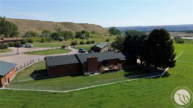 37 Rockvale ROAD, Joliet, MT 59041