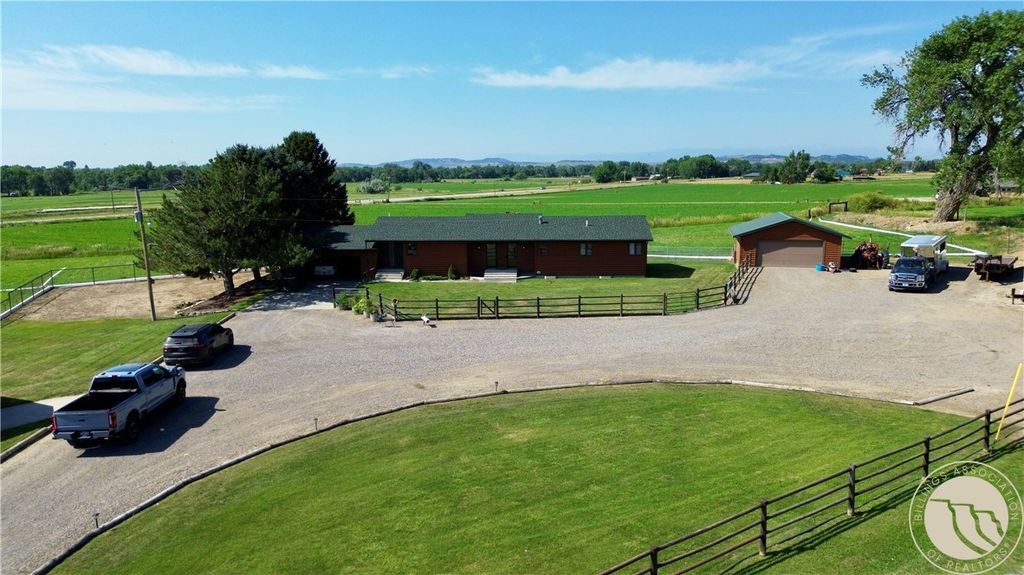 37 Rockvale ROAD, Joliet, MT 59041