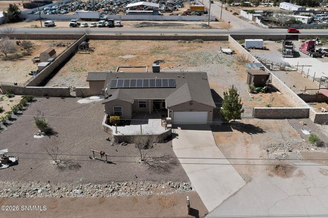 6413 Wagons East Trail, Las Cruces, NM 88012