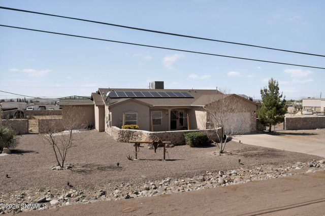 6413 Wagons East Trail, Las Cruces, NM 88012