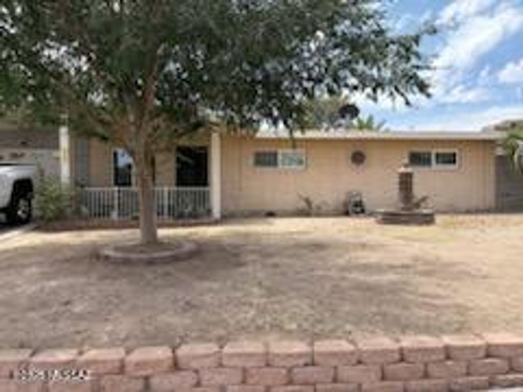 208 E 5th Place, San Manuel, AZ 85631