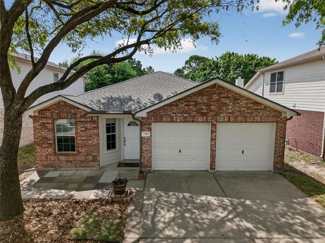 17331 Stone Peaks Drive, Houston, TX 77095