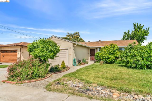 1631 Via Ventana, San Lorenzo, CA 94580