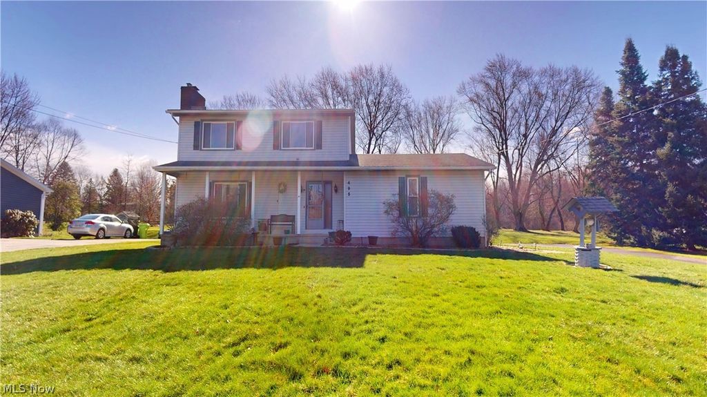 495 S Elm Avenue, Tallmadge, OH 44278