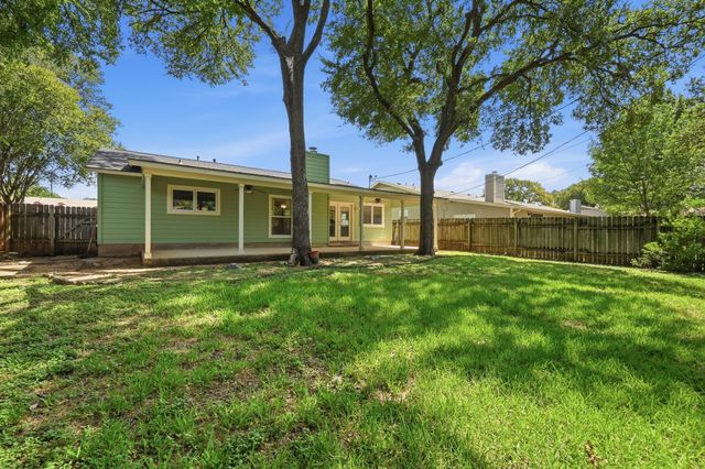 5509 Porsche LN, Austin, TX 78749