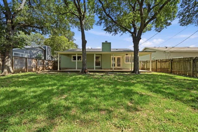 5509 Porsche LN, Austin, TX 78749