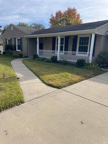 6831 Arcadian Highway, Evansville, IN 47715