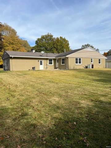 6831 Arcadian Highway, Evansville, IN 47715