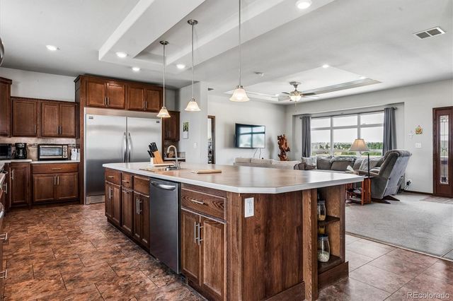 40148 Ferns Road, Elizabeth, CO 80107