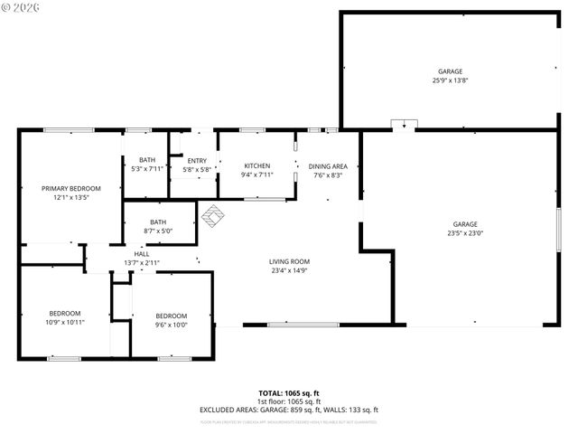 87803 Sandrift St, Florence, OR 97439